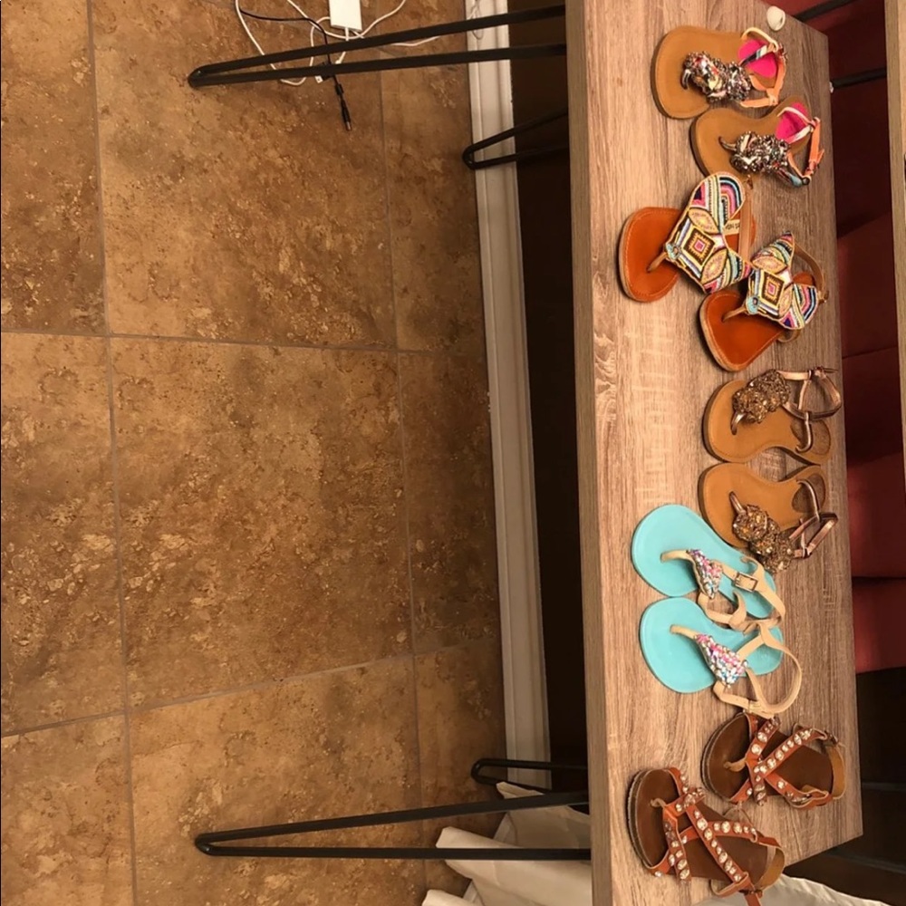 Gianni Bini women’s sandals size 8